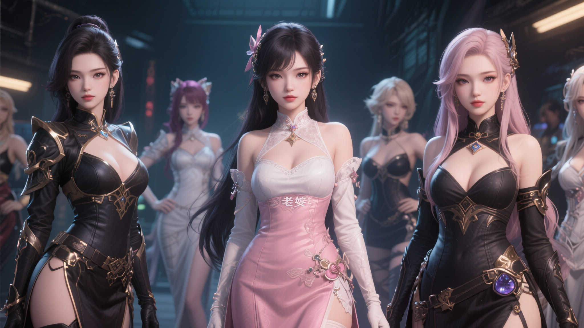 《原子之心》与《剑星》的制作人携手,角色联动引发猜想 《原子之心》与《剑星》的制作人携手,角色联动引发猜想