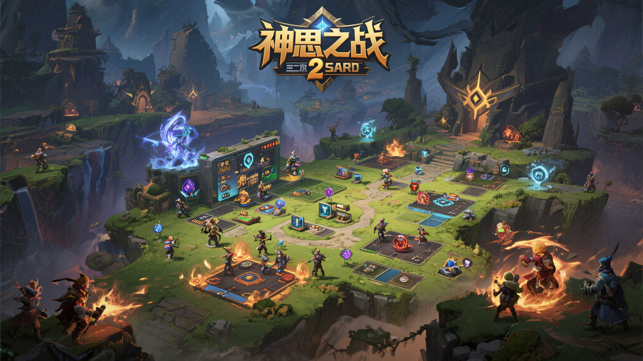 神思之战S2启程:心王·点翠涛与圣绣·春日宴华服惊艳亮相,6月30日期待重磅更新! 神思之战S2启程:心王·点翠涛与圣绣·春日宴华服惊艳亮相,6月30日期待重磅更新!