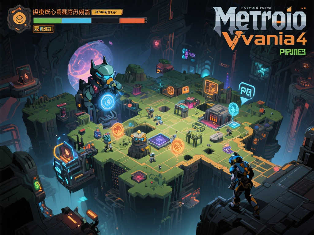 《银河战士Prime4超越》Switch2版震撼发布！支持4K画质与60帧流畅体验