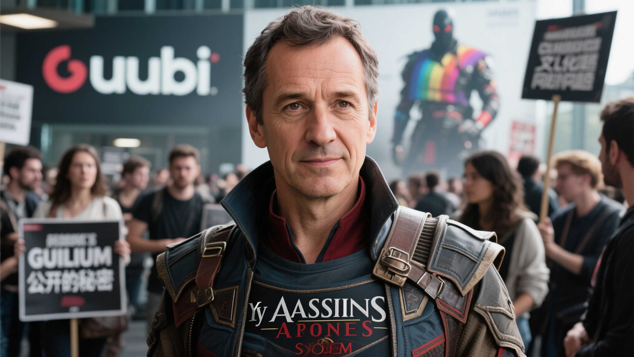 育碧CEO深陷性骚扰争议:涉嫌间接参与 被法院传讯 事件背景:育碧内部文化问题浮出水面
育