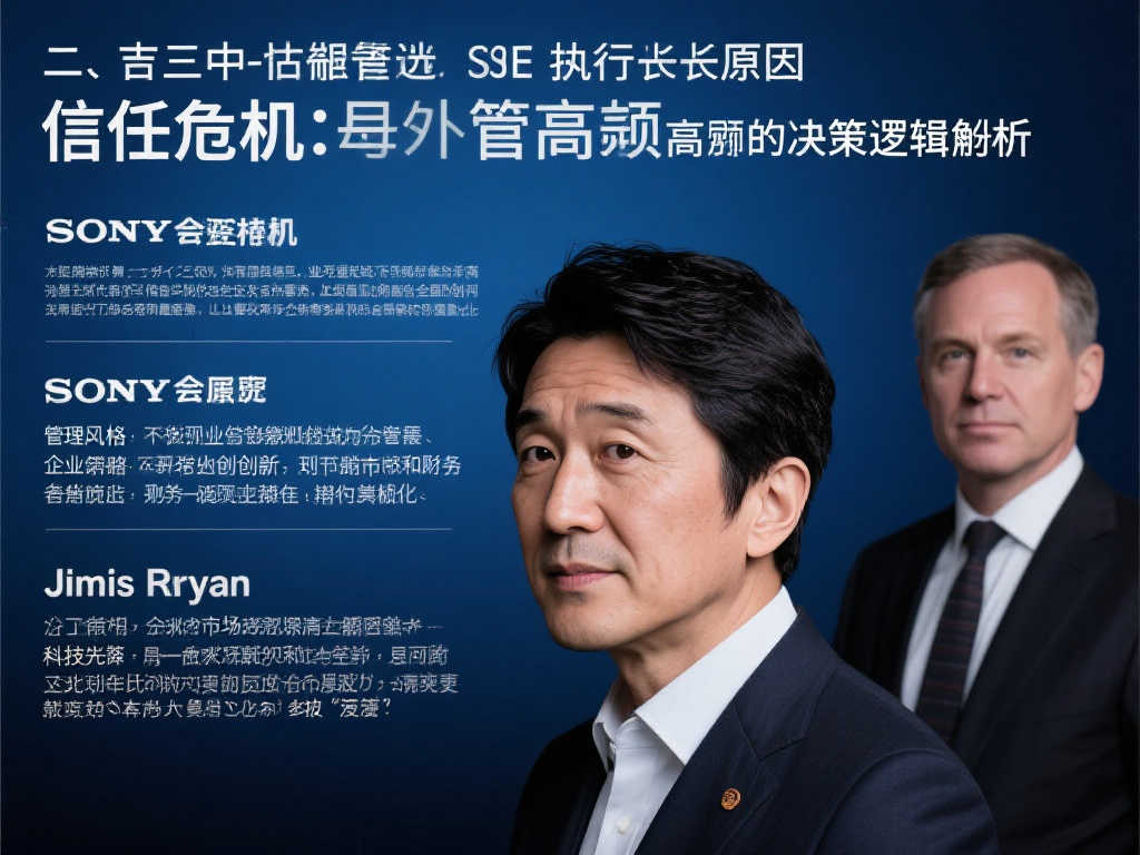 吉田修平自述未成SIE掌门人原因:索尼对我缺乏信心! 吉田修平自述未成SIE掌门人原因:索尼对我缺乏信心!